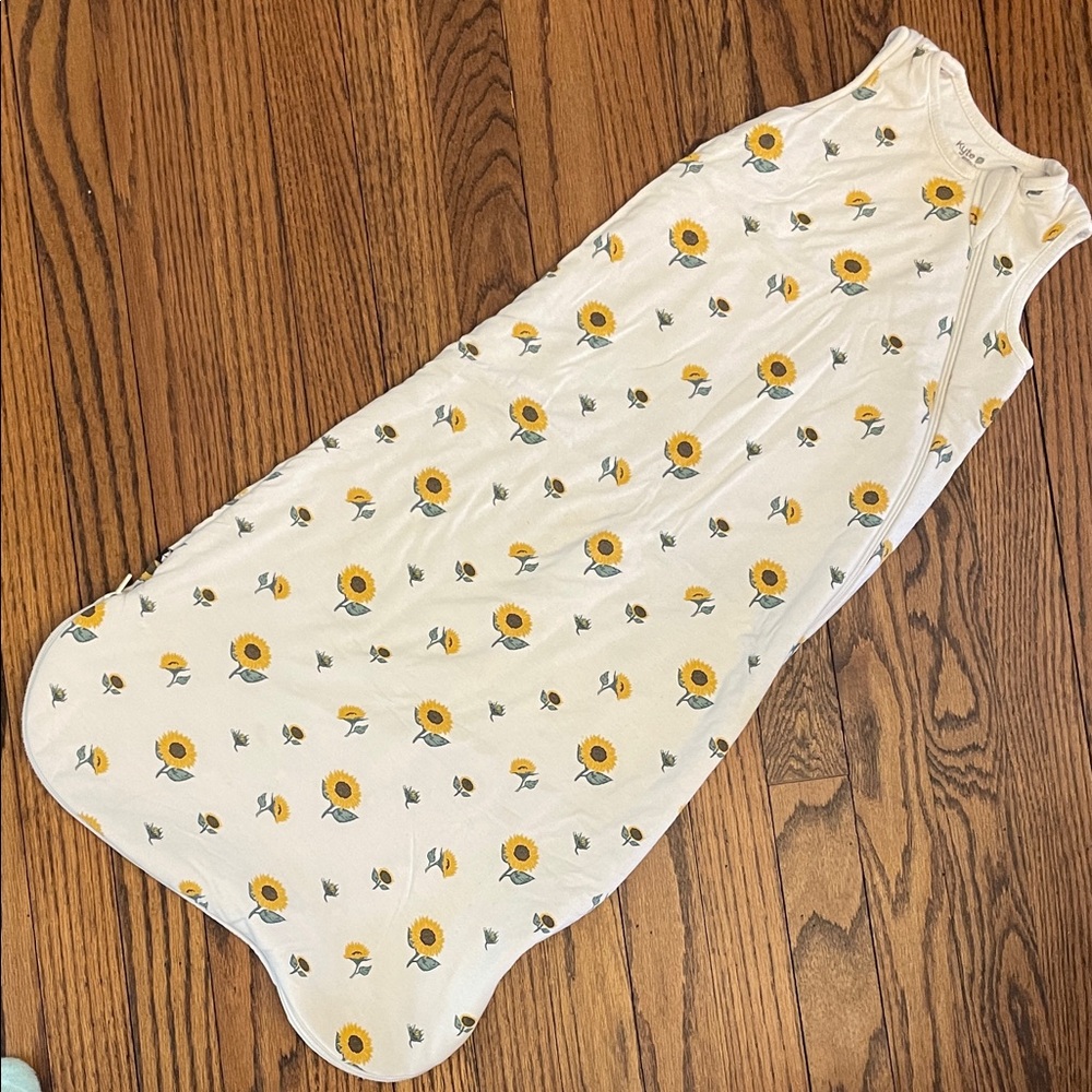 Kyte BABY Sunflower Sleep Sack
